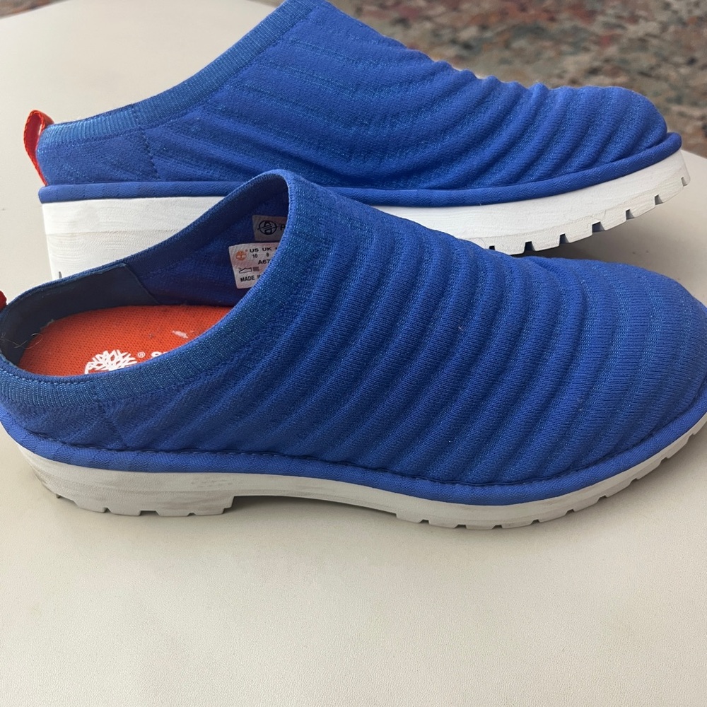 Timberland women mule Slip-On Shoes 10 us size